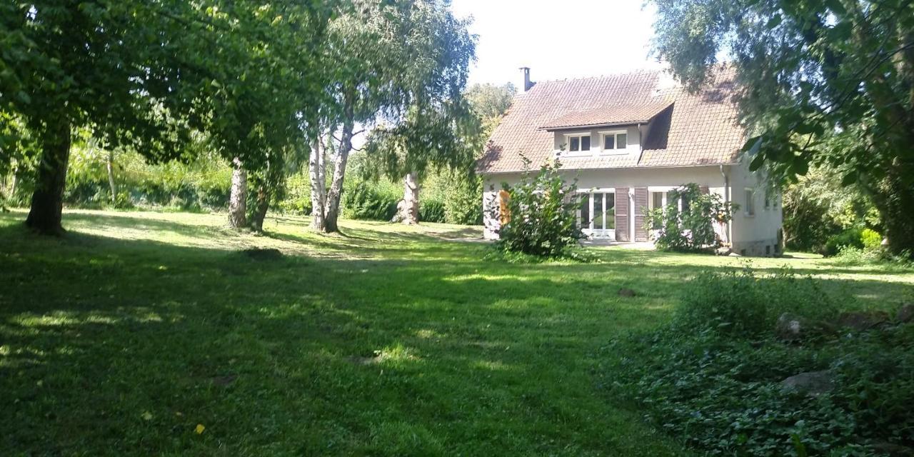 Villa - Coulommiers - Parcs Des Felins - Provins Beautheil-Saints Dış mekan fotoğraf