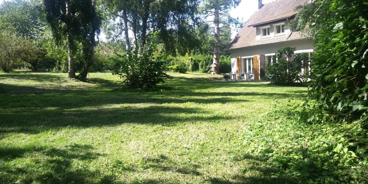 Villa - Coulommiers - Parcs Des Felins - Provins Beautheil-Saints Dış mekan fotoğraf