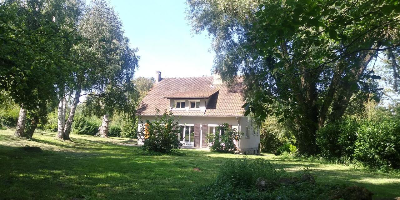 Villa - Coulommiers - Parcs Des Felins - Provins Beautheil-Saints Dış mekan fotoğraf
