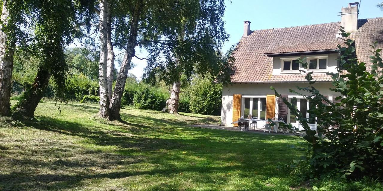 Villa - Coulommiers - Parcs Des Felins - Provins Beautheil-Saints Dış mekan fotoğraf