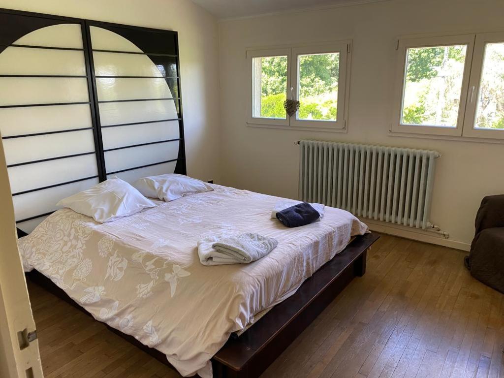 Villa - Coulommiers - Parcs Des Felins - Provins Beautheil-Saints Dış mekan fotoğraf