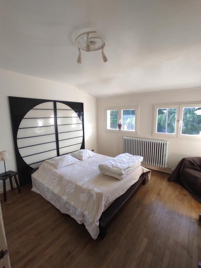 Villa - Coulommiers - Parcs Des Felins - Provins Beautheil-Saints Dış mekan fotoğraf