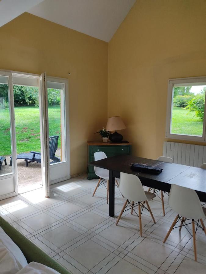 Villa - Coulommiers - Parcs Des Felins - Provins Beautheil-Saints Dış mekan fotoğraf